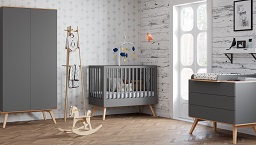 Chambre Nature gris Vox