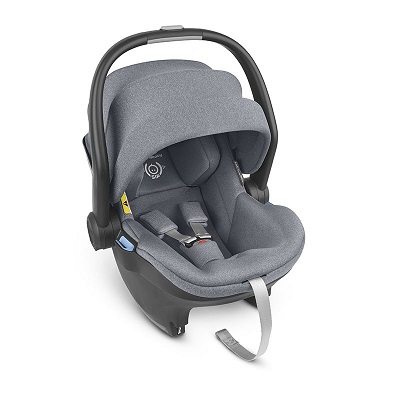 Siège auto Uppababy Mesa I-size Gregory bleu