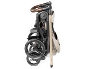 Poussette Trio Veloce + Siège auto Primo Viaggio SLK + Nacelle Culla Belvedere et support ASTRAL Peg Perego