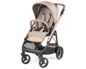 Poussette Trio Veloce + Siège auto Primo Viaggio SLK + Nacelle Culla Belvedere et support Mon Amour Peg Perego 