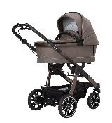 Poussette Duo Mercedes Tout Terrain GTR Tartufo
