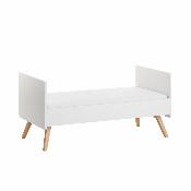 Lit 140x70 Vox Vintage Blanc