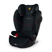 Siège Auto SOLUTION M-FIX SL Ferrari/Victory Black-black 