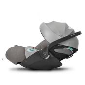 Coque CLOUD Z I-Size  Soho Grey Tissus Plus 