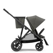 GAZELLE S Black Soho Grey 