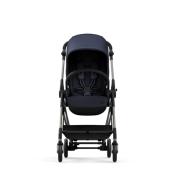 MELIO Taupe Navy Blue 