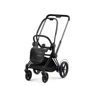 ePRIAM Châssis Matt Black Cybex