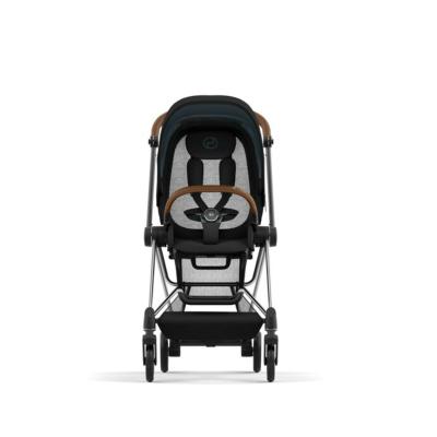 MIOS Châssis Chrome Black 