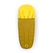 Platinum Chancelière Mustard Yellow