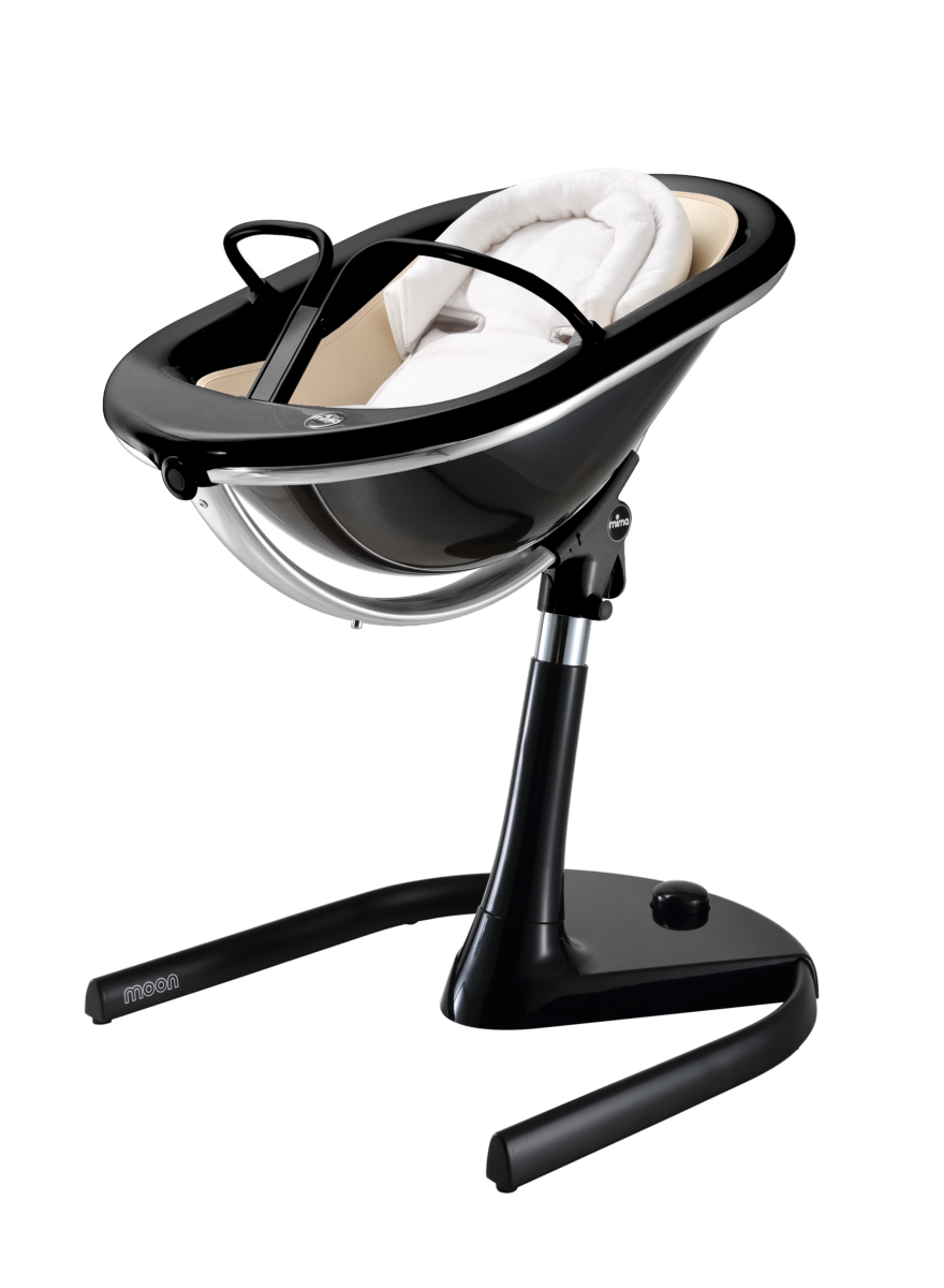 Réducteur pour chaise haute Mima Moon MIMA Bébé et Compagnie
