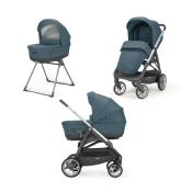 Poussette Duo Aptica Inglésina Vancouver Blue