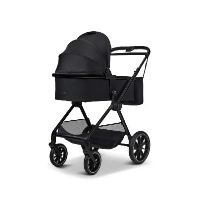 Poussette Duo Clicc Onyx Moon