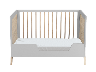 Lit Marelia Theo Bebe Lune 60x1cm Bebe Et Compagnie