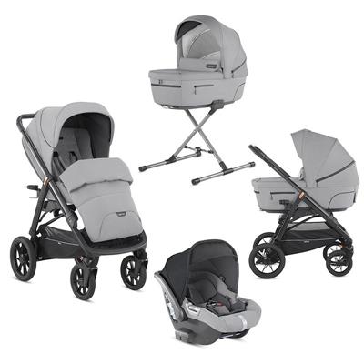 Poussette Quattro Aptica XT Horizon Grey Cab