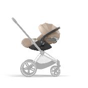 SIEGE AUTO CLOUD T I-SIZE CYBEX COZY BEIGE PLUS