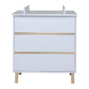 Commode Quax Mono White