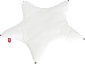 Coussin étoile Pure Vox Ecru