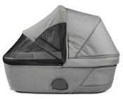 Poussette Trio Veloce + Siège auto Primo Viaggio SLK + Nacelle Culla Belvedere et support Mercury Peg Perego