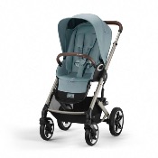 Talios S lux Cybex Sky Blue (Taupe Frame)