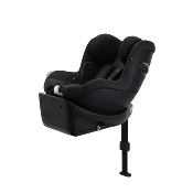 Sirona Gi i-Size Moon Black (Comfort) Cybex