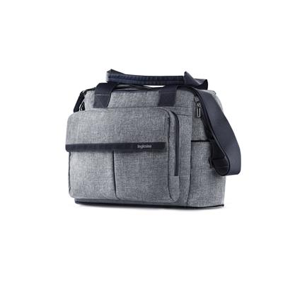 Sac à langer Dual Bag Niagara Blue