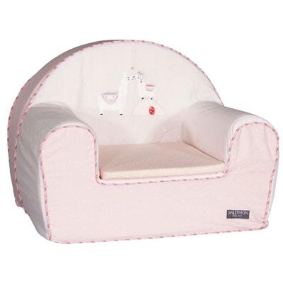 Fauteuil Club Sauthon Mila