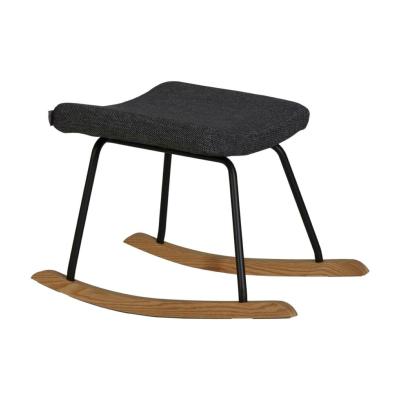 Repose pied pour Rocking chair Quax Black