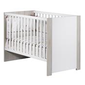 Lit bébé 120x60 Sauthon Tipee