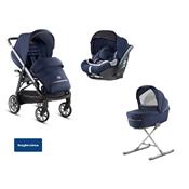 Poussette Quattro Aptica Portland blue Cab
