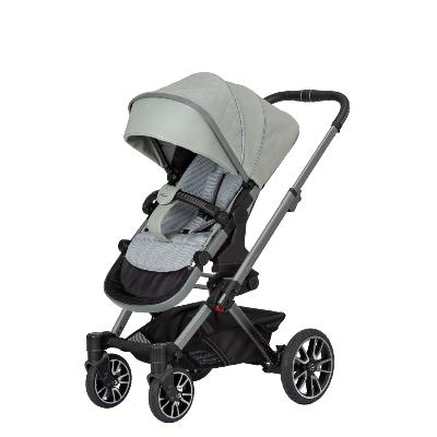 Poussette Mercedes Avantgarde Sagegrey
