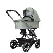 Poussette Duo Mercedes Avantgarde GTX Gris sauge