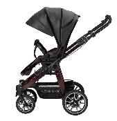 Poussette Duo Mercedes Tout Terrain GTR Rubellit