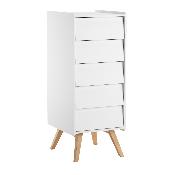 Chiffonnier Vox Vintage Blanc