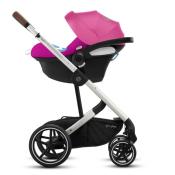 BALIOS S LUX Silver Magnolia Pink 