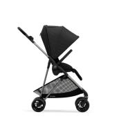 MELIO Taupe Deep Black 