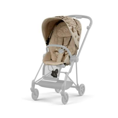 MIOS Pack siège SIMPLY FLOWERS BEIGE