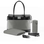 Platinum Tote Bag Soho Grey