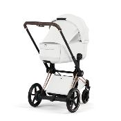 Nacelle Pliable Luxe Priam Style Off White Cybex