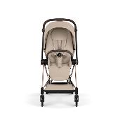Habillage Siège Mios Style Cozy Beige Cybex