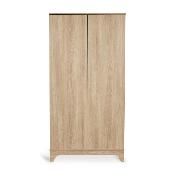 Armoire 2 Portes Quax Tsugi Honey