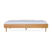 Lit Junior Quax Yume / Hai no Ki 90x200 Natural Ash