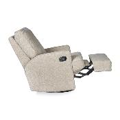 Rocking chair Quax Swivel & Gliding Recliner - Teddy Taupe