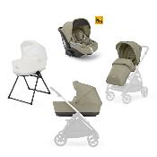 Pack Quattro Electa Darwin Nolita Beige Inglésina