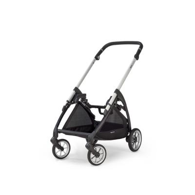 Châssis Electa Inglésina Silver Black