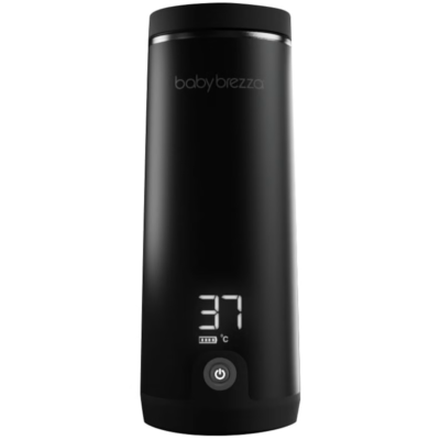 Chauffe biberon nomade super fast warmer Babybrezza