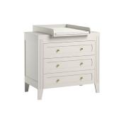 Commode Vox Milenne Blanc