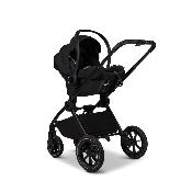 Poussette Trio Clicc Onyx Moon
