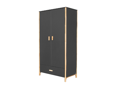 Armoire Océane Ardoise 