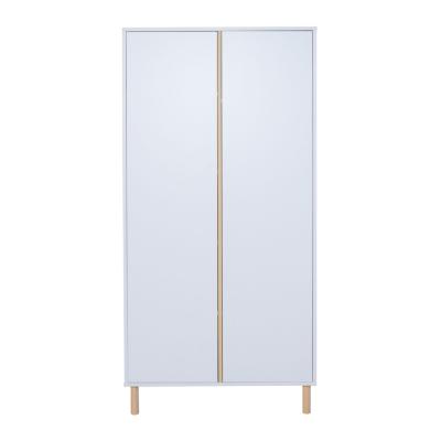 Armoire 2 portes Quax Mono White