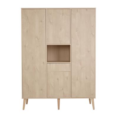 Armoire XL 4 Portes Quax Cocoon Natural Oak